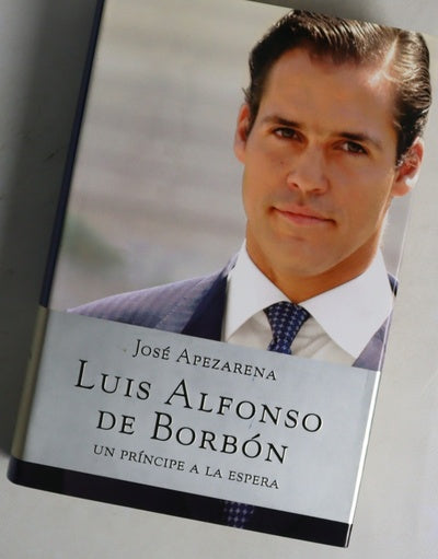 Luis Alfonso de Borbón, un príncipe a la espera