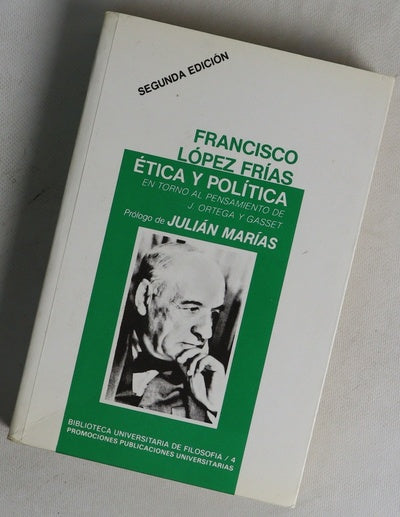 Ética y política.