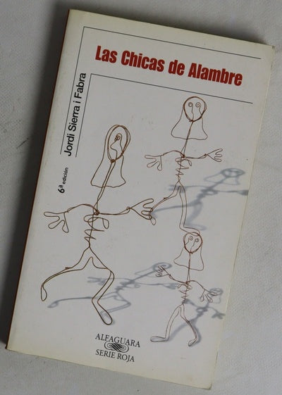 Las chicas de alambre
