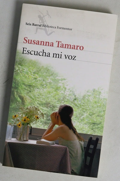 Escucha mi voz