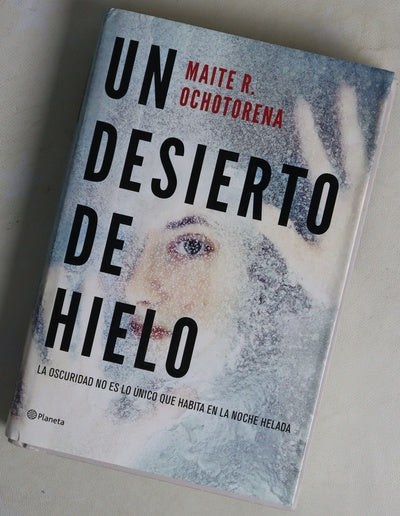 Un desierto de hielo