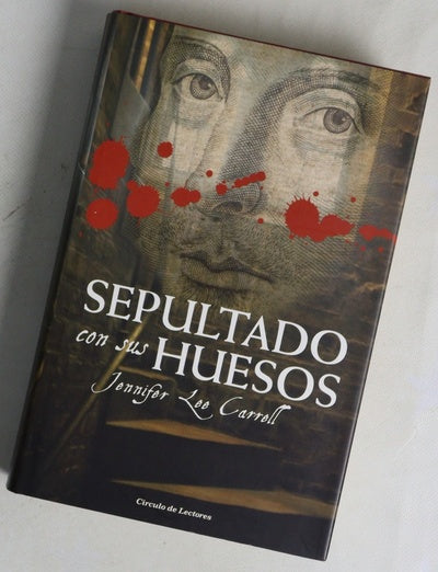 Sepultado con sus huesos