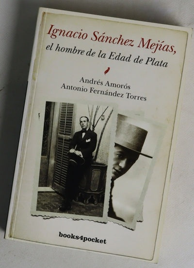 Ignacio Sánchez Mejías, el hombre de la Edad de Plata