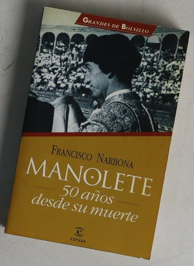 Manolete 50 años desde su muerte
