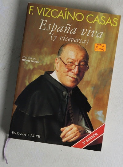 España viva (y viceversa)
