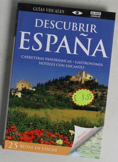 Descubrir España