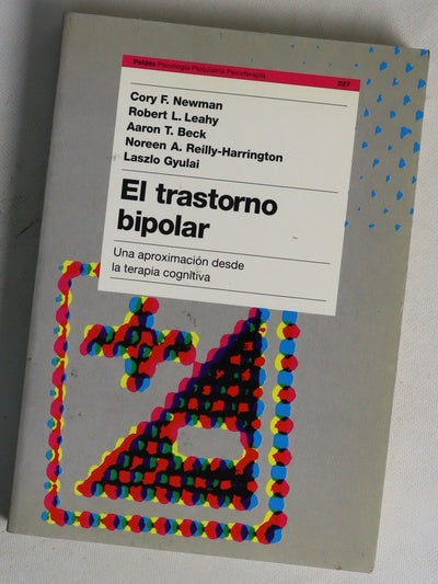 El trastorno bipolar una aproximación desde la terapia cognitiva