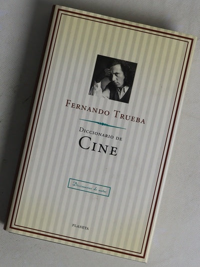 Diccionario de cine