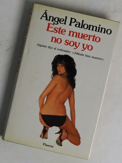 Este muerto no soy yo