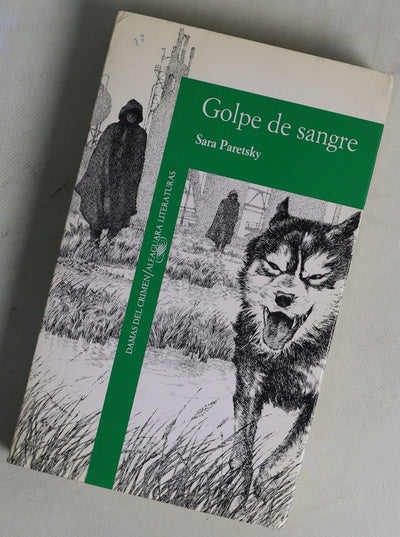 Golpe de sangre