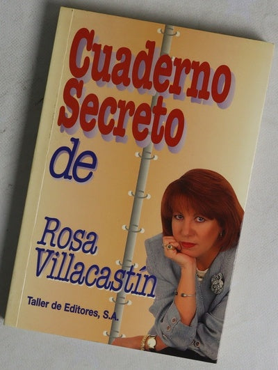 Cuaderno secreto