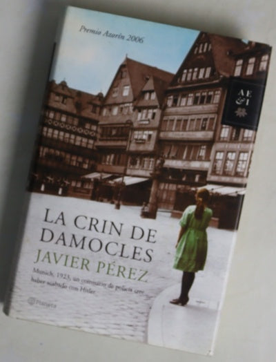 La crin de Damocles