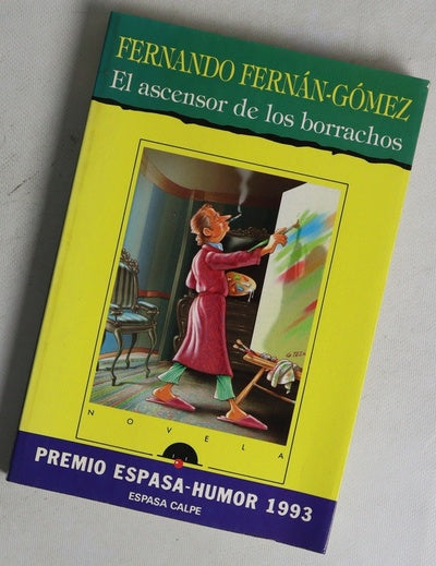 El ascensor de los borrachos