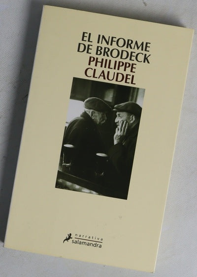 El informe de Brodeck