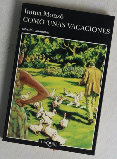 Como unas vacaciones