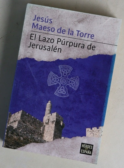 El lazo púrpura de Jerusalén