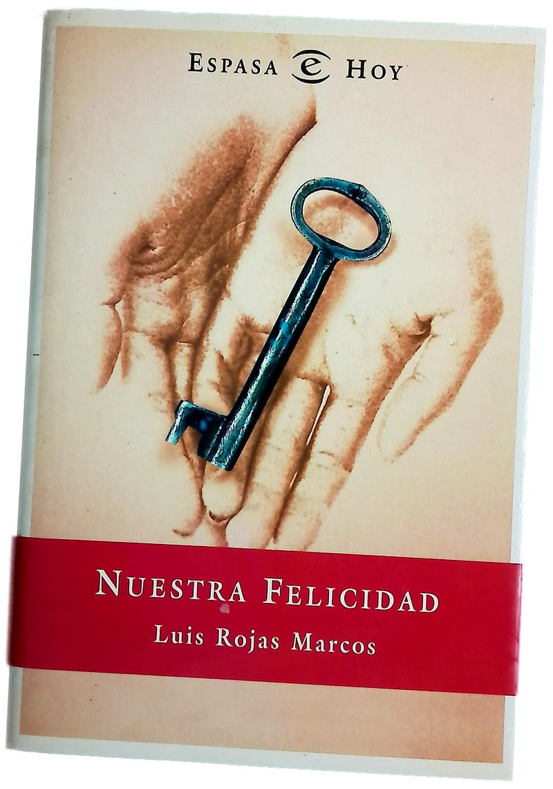 Nuestra felicidad según un chamán de Nueva York