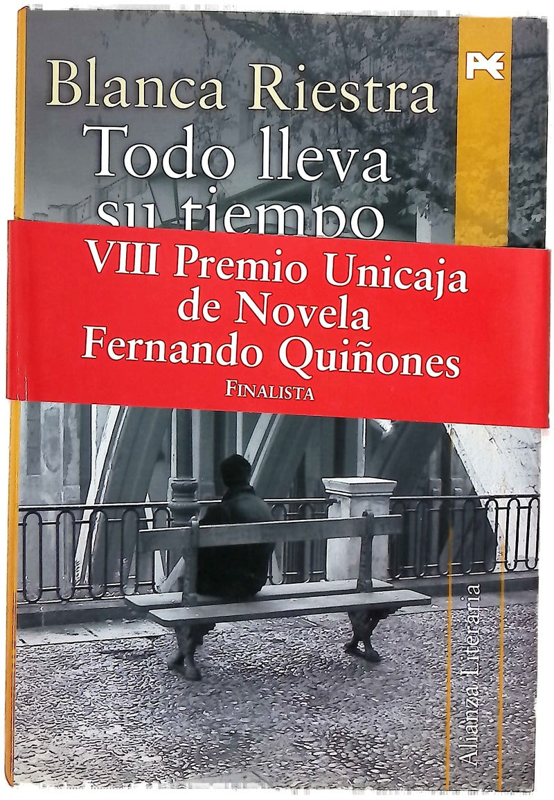 Todo lleva su tiempo