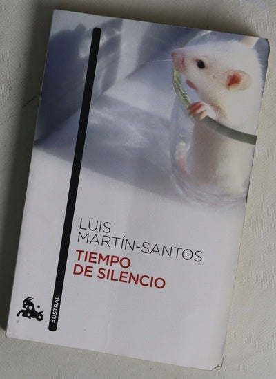 Tiempo de silencio