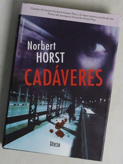 Cadáveres