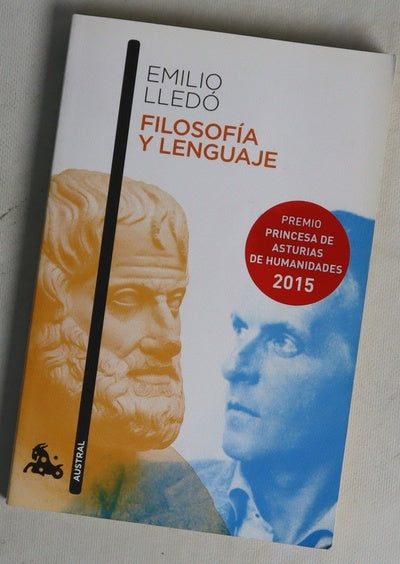 Filosofía y lenguaje
