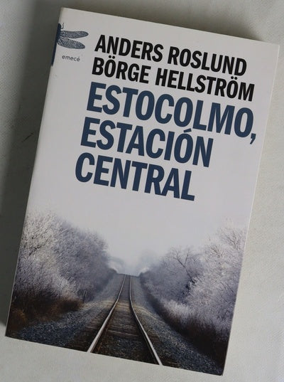 Estocolmo, estación central