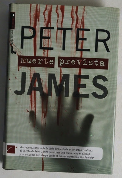 Muerte prevista