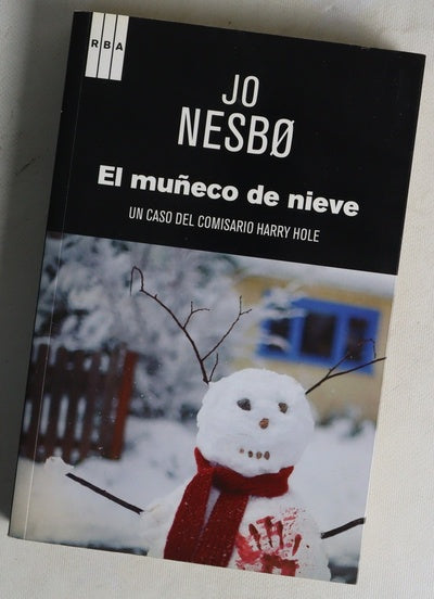 El muñeco de nieve