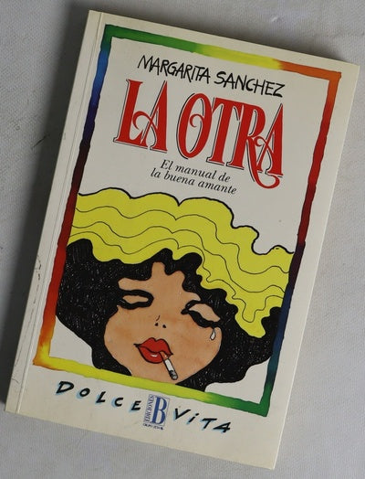 La otra el manual de la buena amante