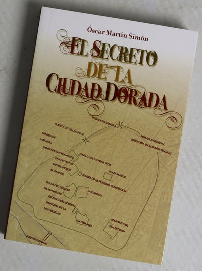 El secreto de la ciudad dorada
