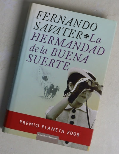 La hermandad de la buena suerte