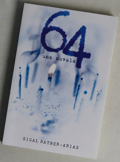 64 una novela