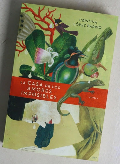 La casa de los amores imposibles
