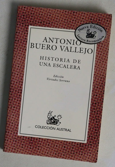 Historia de una escalera