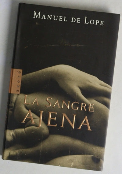 La sangre ajena