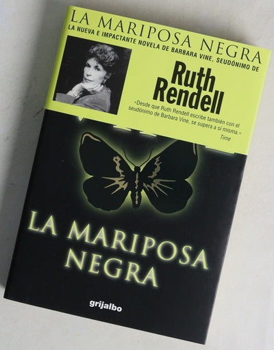 La mariposa negra