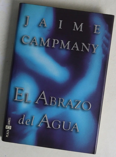 El abrazo del agua