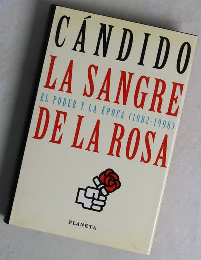 La sangre de la rosa