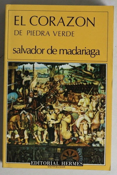 El corazón de piedra verde