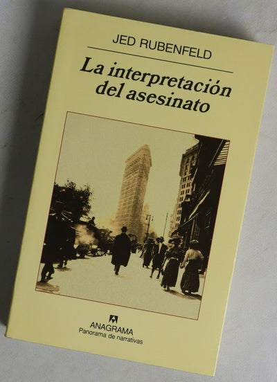La interpretación del asesinato