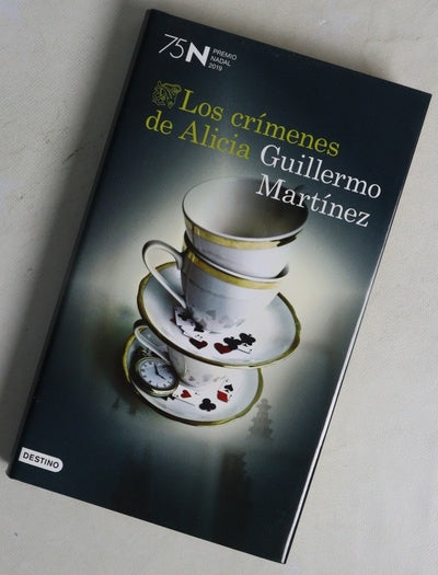 Los crímenes de Alicia