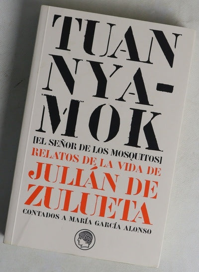 El señor de los mosquitos