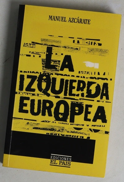 La izquierda europa