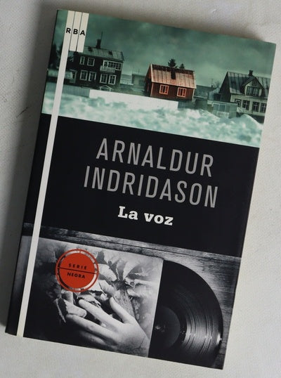 La voz