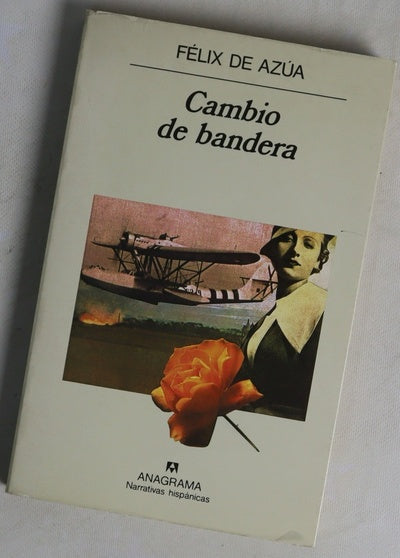 Cambio de bandera