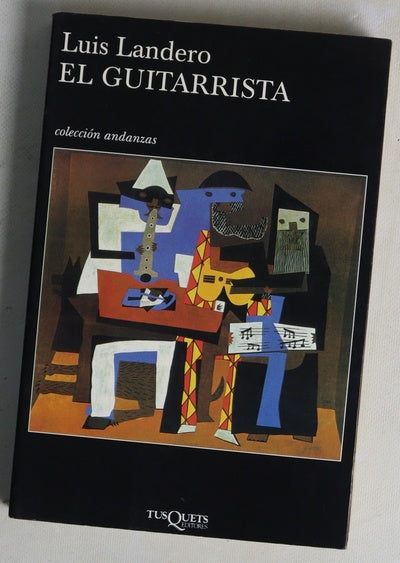 El guitarrista