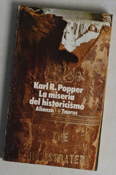 La miseria del historicismo
