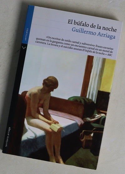 El búfalo de la noche