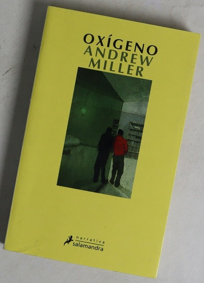 Oxígeno
