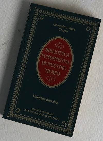 Cuentos morales